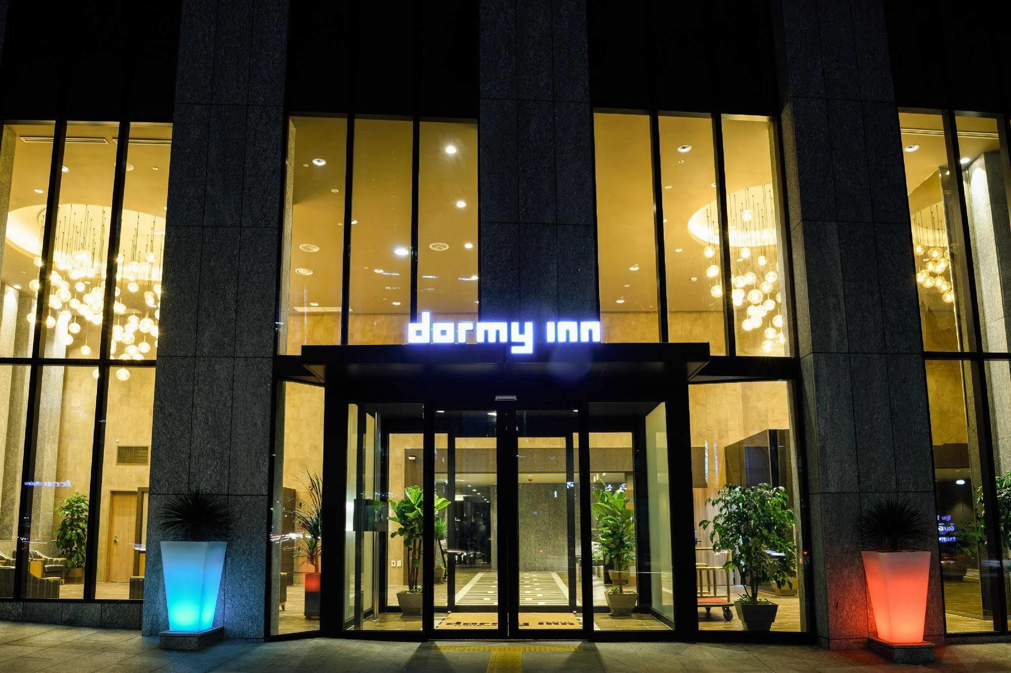 Dormy Inn Seoul Gangnam Экстерьер фото
